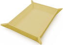 Ultra PRO: Vivid Magnetic Foldable Dice Tray - Yellow