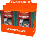 Challenger Series Deck: My Hero Academia - Dark Hero Arc Display