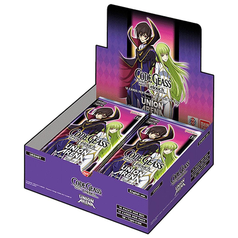 Image for Code Geass: LeLouch of the Rebellion - Booster Box (UE04BT)