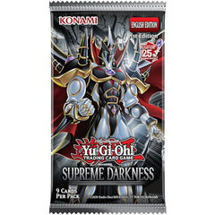 Yu-Gi-Oh - Supreme Darkness - All