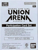 Union Arena Participation Card Set Pack (UEPR)