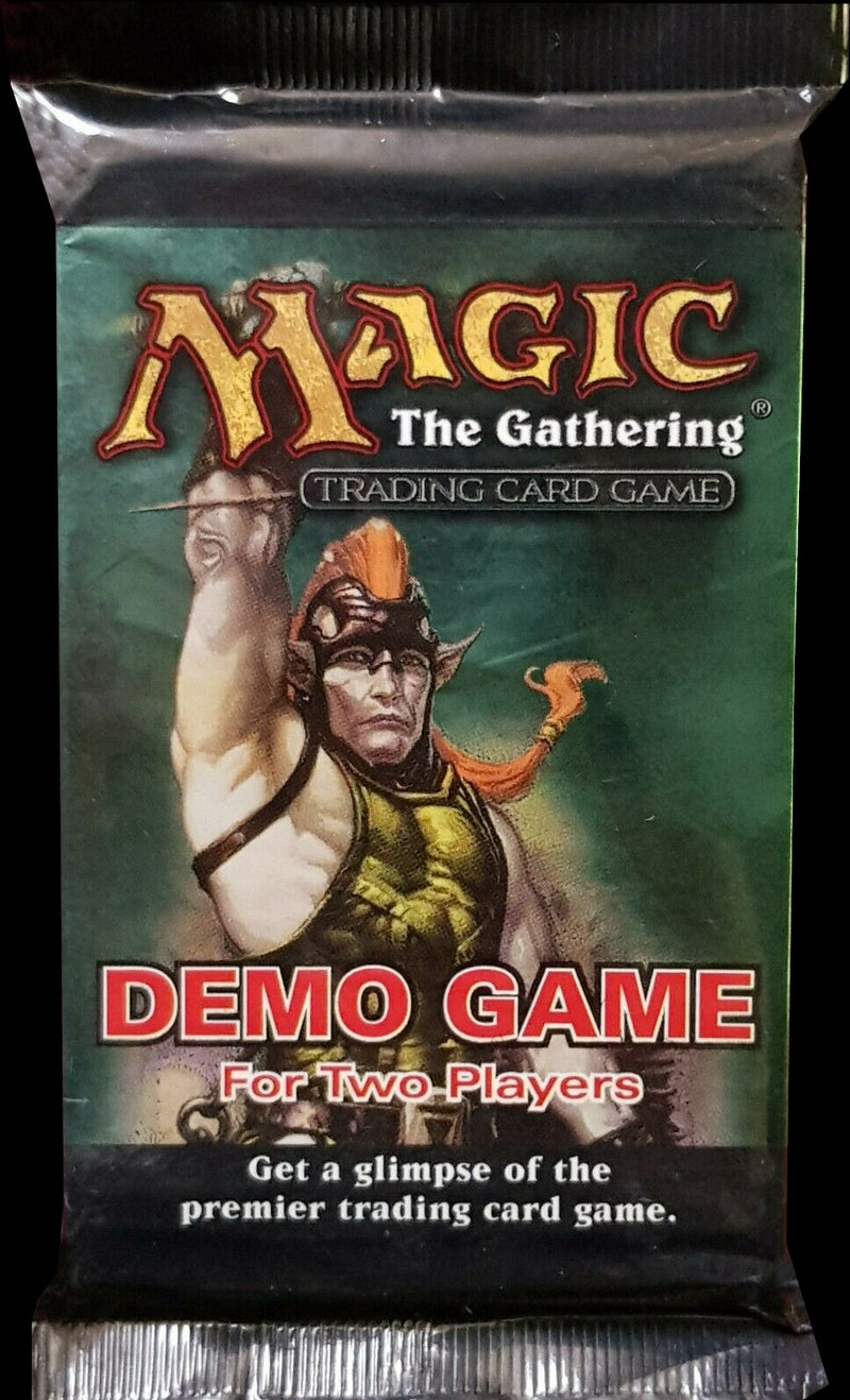 Eighth Edition - Booster Pack (Demo Game) Eighth Edition - Booster Pack (Demo Game)