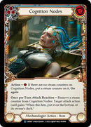 Cognition Nodes (Blue) [1HD007] (History Pack 1 Dash Blitz Deck)
