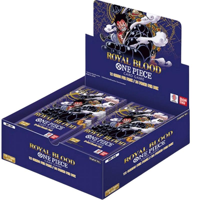 Royal Bloodlines - Booster Box