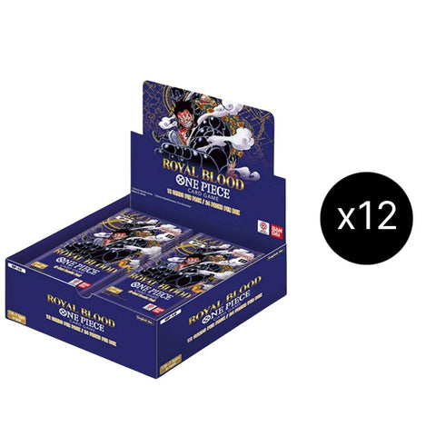 Royal Bloodlines - Booster Box Case