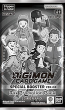 Release Special Booster 2.0 - Box Promotion Pack [BT01-03]