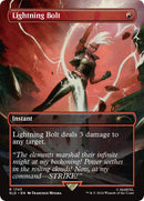 Lightning Bolt (1743) [Secret Lair Drop Series]