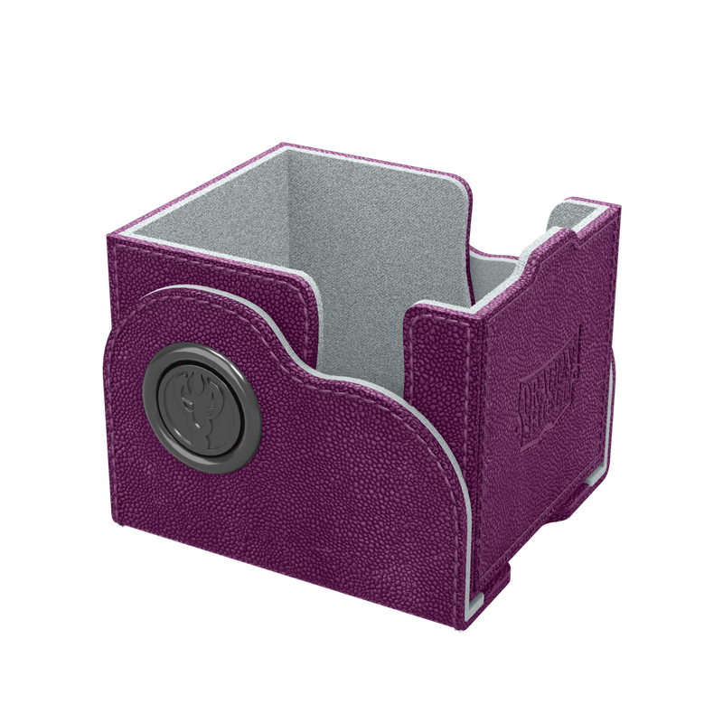 Dragon Shield: Dragon Box 100+ - Purple and Frost
