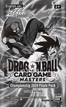 Championship 2024 Finals Pack