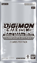 Release Special Booster 2.0 - Celebration Event Pack