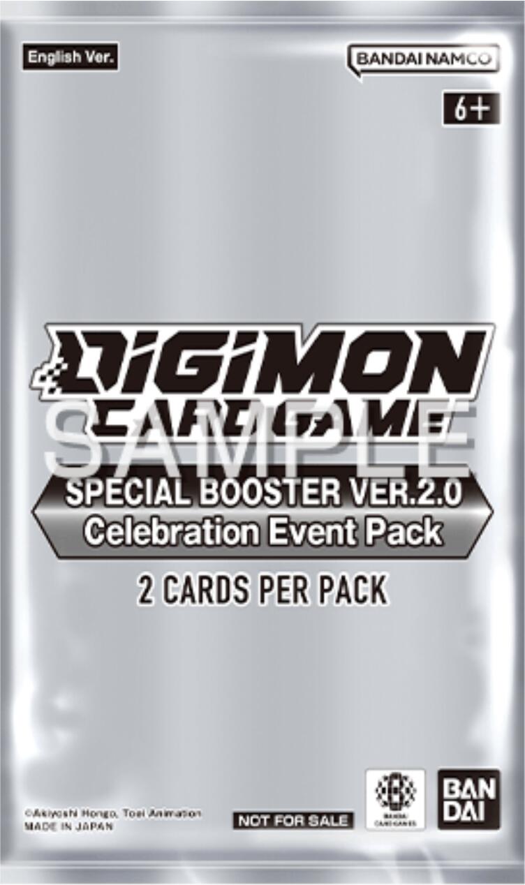 Release Special Booster 2.0 - Celebration Event Pack