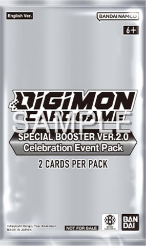 Release Special Booster 2.0 - Celebration Event Pack