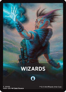 Wizards Theme Card - [Foundations]