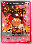 Image for Mala Sauce Cookie (BS7-004) [Arena of Glory] - CookieRun: Braverse TCG