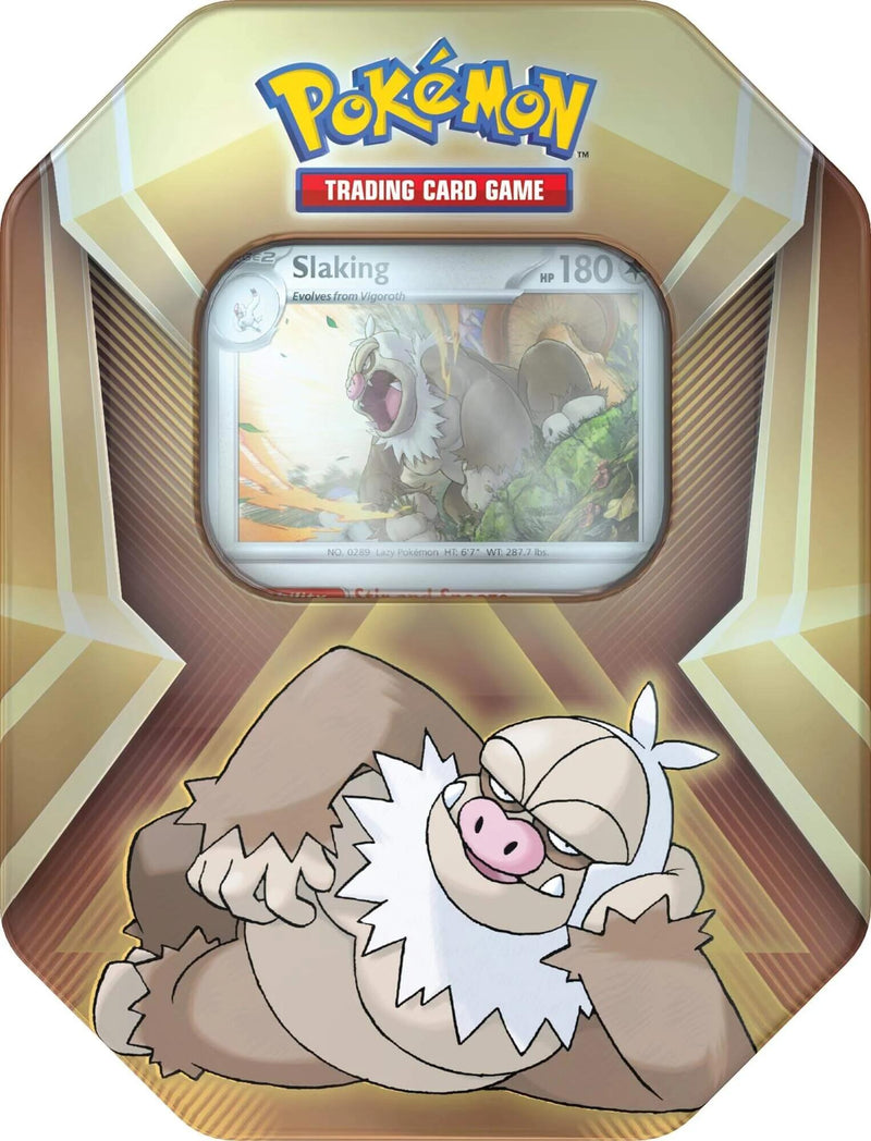 Triple Whammy Tin (Slaking)