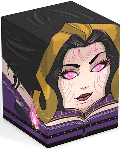 Image for Squaroes Magic: The Gathering Deck Box - Liliana