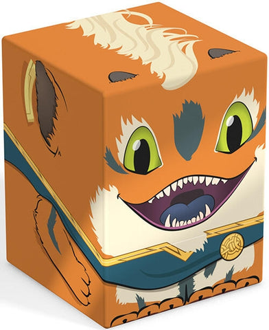 Image for Squaroes Magic: The Gathering  Deck Box - Loot