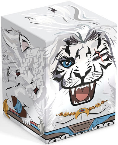 Image for Squaroes Magic: The Gathering Deck Box - Ajani