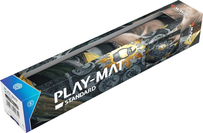 Image for Magic: The Gathering Guild Summit Playmat - Tome of the Guildpact