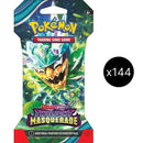 Scarlet & Violet: Twilight Masquerade Sleeved Booster Pack Case