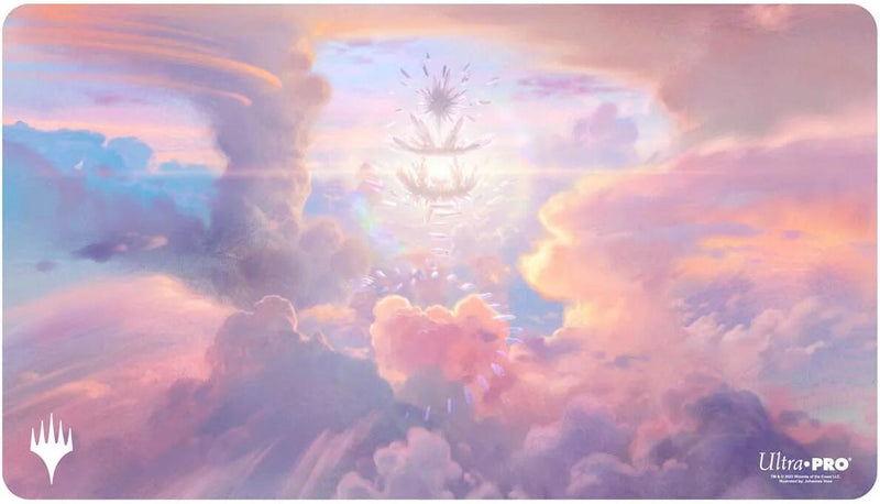 Ultra PRO: Playmat - Johannes Voss (Sanctum of All - Kickstarter Exclusive)