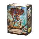 Dragon Shield: Standard 100ct Art Sleeves - Flesh and Blood (Puffin, Hightail)