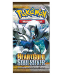 HeartGold & SoulSilver - Booster Pack