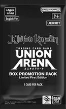 Image for Jujutsu Kaisen - Box Promotion Pack (UE03BT)