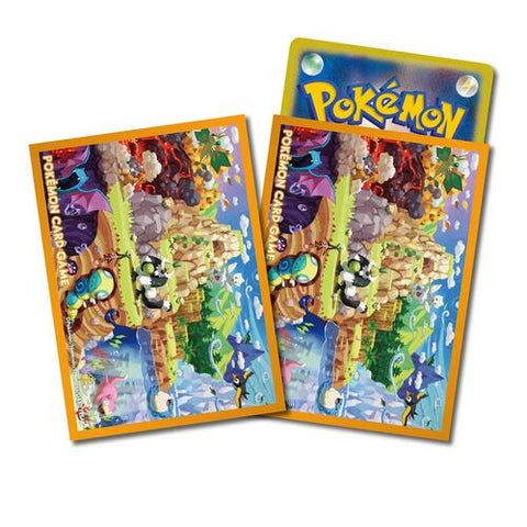 Card Sleeves - Everyone's Home (64 Pack)