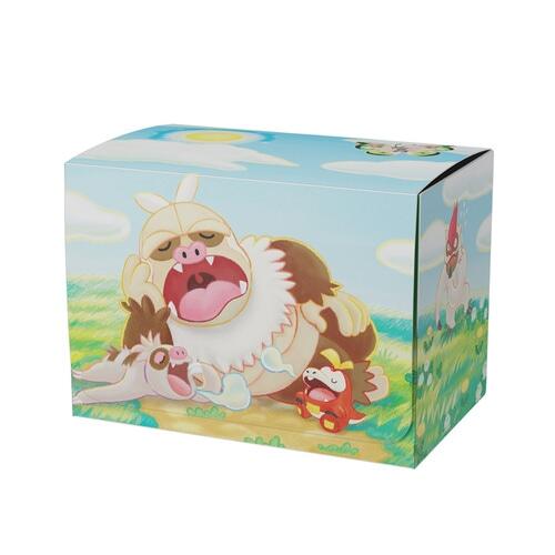 Deck Box - Slaking & Slakoth & Fuecoco Deck Box