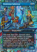 Dominion Saboteur (Borderless) [Star Trek]