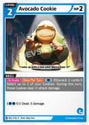 Image for Avocado Cookie (BS2-039) [BRAVE BEGINNING] - CookieRun: Braverse TCG