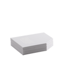 Beckett Shield: Card Dividers - White (8 pcs)