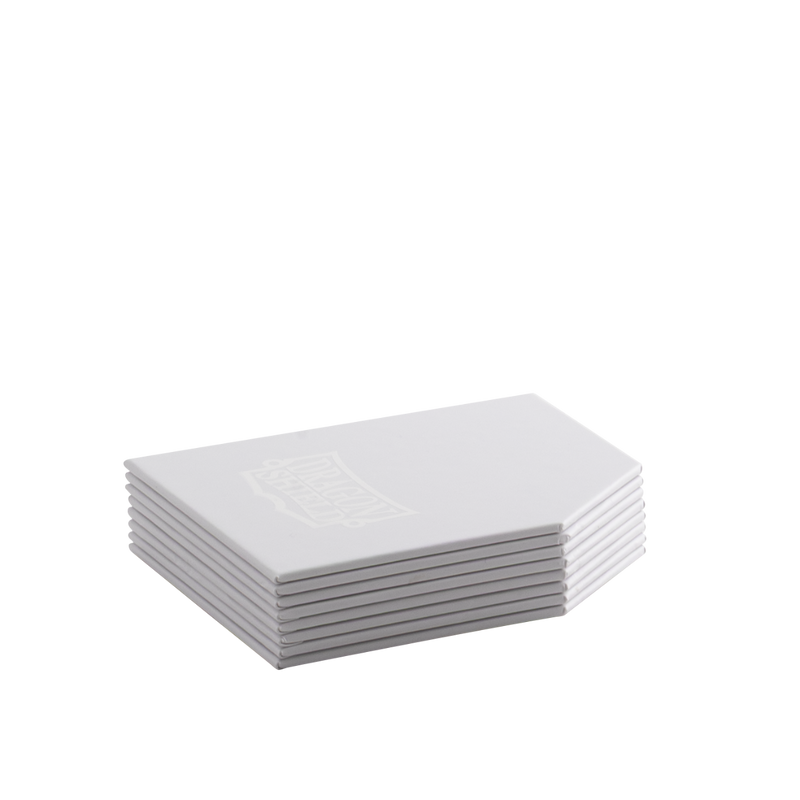 Beckett Shield: Card Dividers - White (8 pcs)
