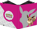 Ultra PRO: 9-Pocket PRO-Binder - Pokemon (Eevee / 2019)