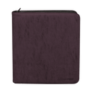 Ultra PRO: Deck Builder's Playset PRO-Binder - Suede Collection (Amethyst)