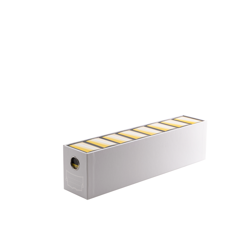 Dragon Shield: Fortress - Horizontal - 4 (White)