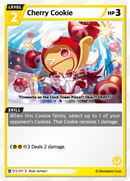 Image for Cherry Cookie (ST2-011) [Starter Deck YELLOW] - CookieRun: Braverse TCG