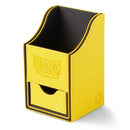 Dragon Shield: Nest+ (Yellow / Black)