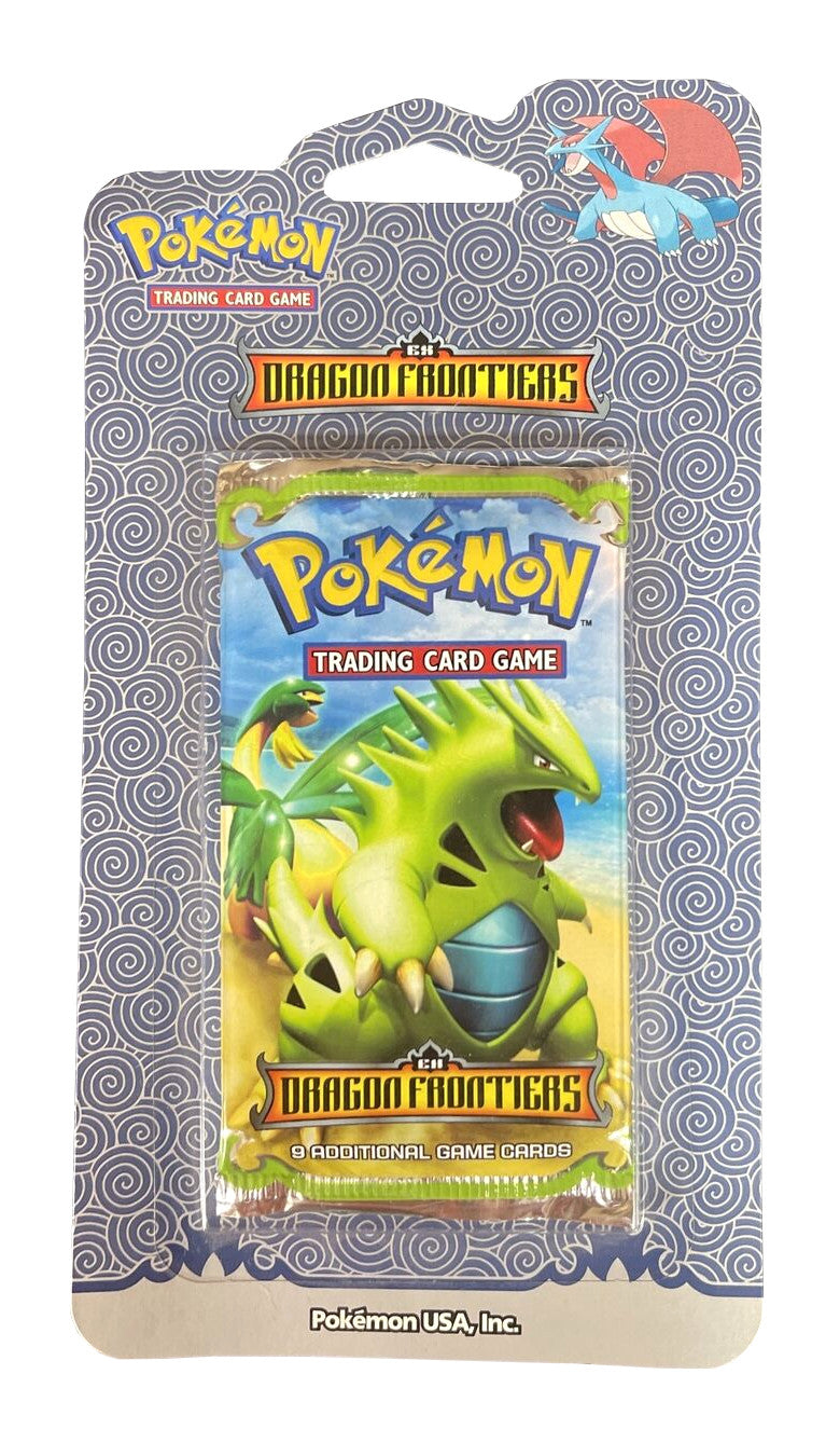 EX: Dragon Frontiers - Blister Pack EX: Dragon Frontiers - Blister Pack