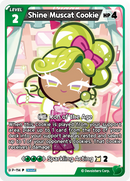 Image for Shine Muscat Cookie (P-114) [Promotion Card] - CookieRun: Braverse TCG