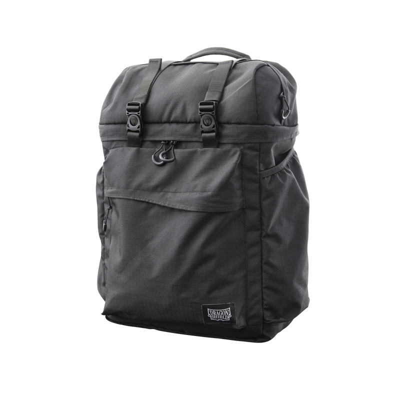 Dragon Shield: Dragon Pack - Black and Grey