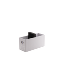 Dragon Shield: Fortress - Vertical - 2 (White)