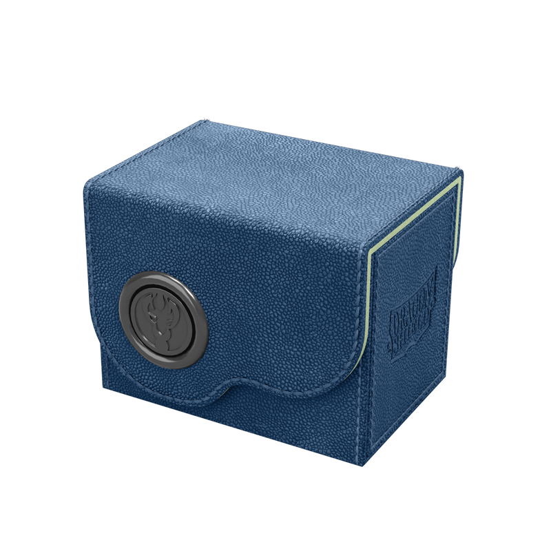 Dragon Shield: Dragon Box 80+ - Blue and Mint