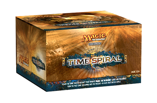 Time Spiral - Bundle Time Spiral - Bundle
