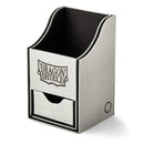 Dragon Shield: Nest+ (Light Grey / Black)