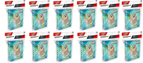 Scarlet & Violet: Journey Together - Mini Portfolio Display