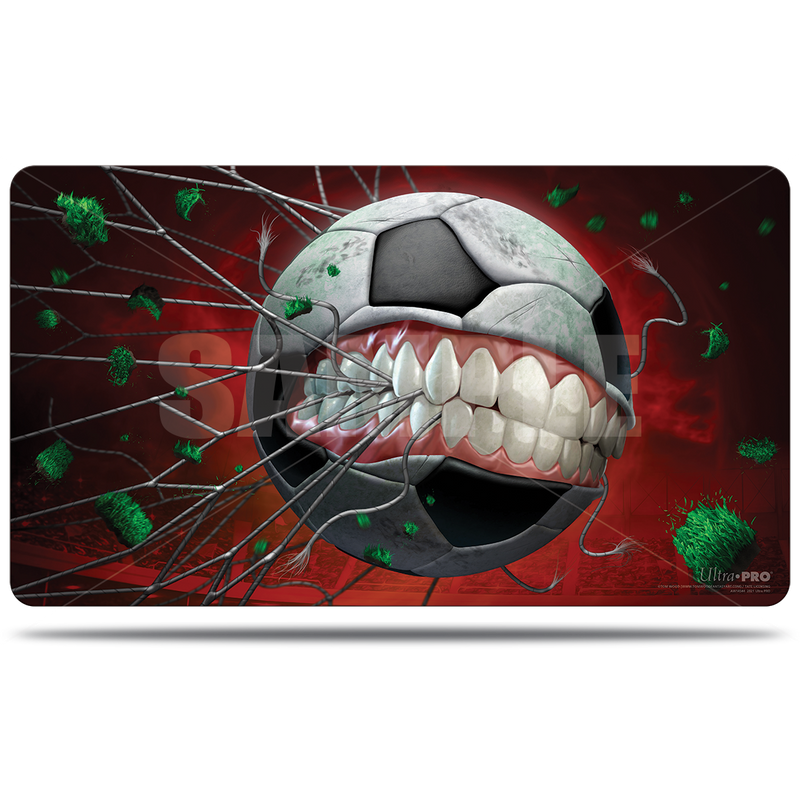 Ultra PRO: Breaker Mat - Tom Wood Monster (Football / Soccer)