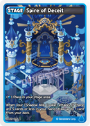 Image for Spire of Deceit (BS9-095) [A Game of Truth and Deceit] - CookieRun: Braverse TCG