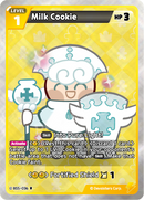 Image for Milk Cookie (BS5-036) [Operation Timeguard] - CookieRun: Braverse TCG